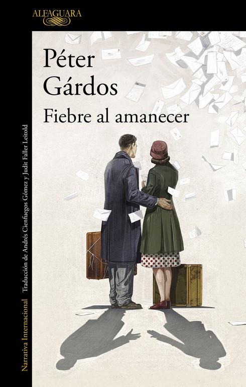 FIEBRE AL AMANECER | 9788420415444 | GARDOS, PETER | Llibreria Ombra | Llibreria online de Rubí, Barcelona | Comprar llibres en català i castellà online