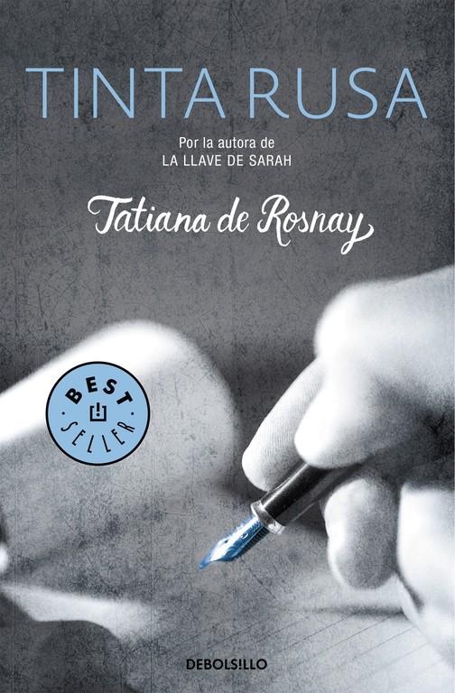 TINTA RUSA | 9788466331678 | DE ROSNAY,TATIANA | Llibreria Ombra | Llibreria online de Rubí, Barcelona | Comprar llibres en català i castellà online