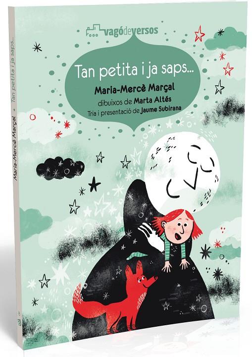 TAN PETITA I JA SAPS... | 9788494313073 | MARÇAL, MARIA MERCÉ | Llibreria Ombra | Llibreria online de Rubí, Barcelona | Comprar llibres en català i castellà online