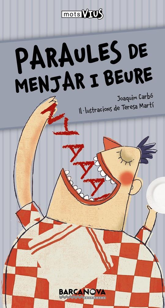 PARAULES DE MENJAR I BEURE | 9788448938581 | CARBÓ, JOAQUIM | Llibreria Ombra | Llibreria online de Rubí, Barcelona | Comprar llibres en català i castellà online