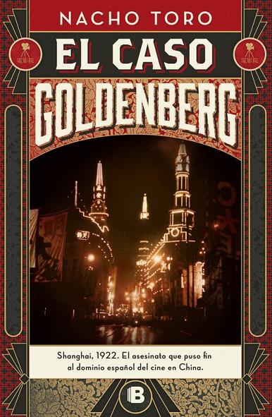 EL CASO GOLDENBERG | 9788466665551 | TORO, NACHO | Llibreria Ombra | Llibreria online de Rubí, Barcelona | Comprar llibres en català i castellà online