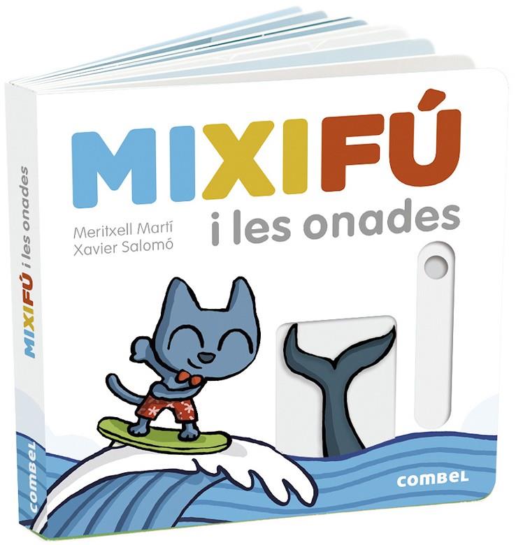 MIXIFÚ I LES ONADES | 9788491015642 | MARTÍ ORRIOLS, MERITXELL | Llibreria Ombra | Llibreria online de Rubí, Barcelona | Comprar llibres en català i castellà online