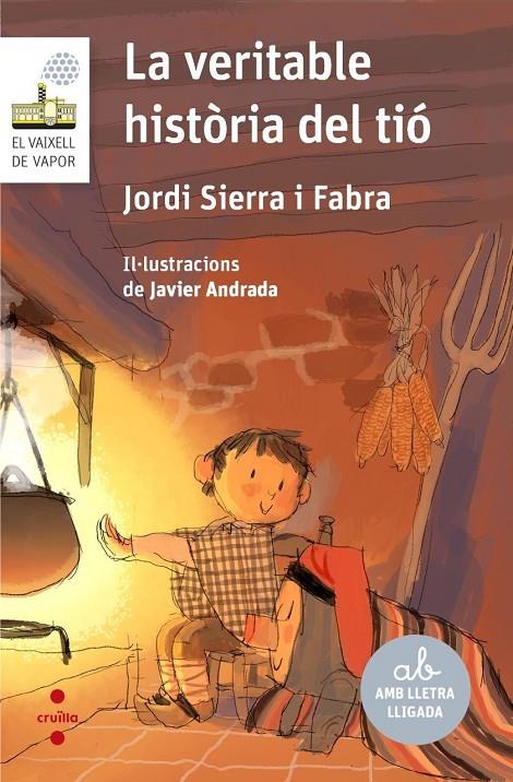 C-VVBL.119 LA VERITABLE HISTORIA DEL TIO | 9788466152761 | SIERRA I FABRA, JORDI | Llibreria Ombra | Llibreria online de Rubí, Barcelona | Comprar llibres en català i castellà online