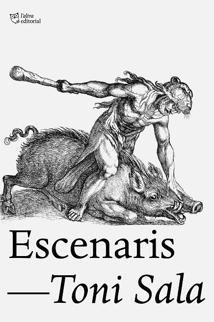ESCENARIS | 9791387672287 | SALA, TONI | Llibreria Ombra | Llibreria online de Rubí, Barcelona | Comprar llibres en català i castellà online