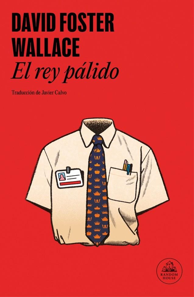 EL REY PÁLIDO | 9788439745518 | WALLACE, DAVID FOSTER | Llibreria Ombra | Llibreria online de Rubí, Barcelona | Comprar llibres en català i castellà online