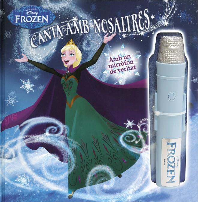FROZEN. CANTA AMB NOSALTRES | 9788491370895 | DISNEY | Llibreria Ombra | Llibreria online de Rubí, Barcelona | Comprar llibres en català i castellà online