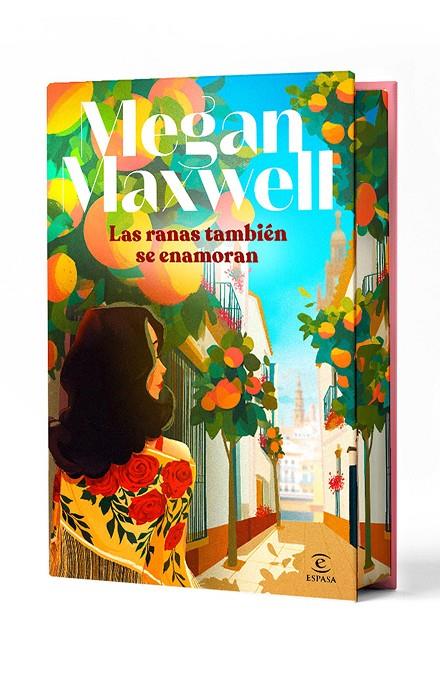 LAS RANAS TAMBIÉN SE ENAMORAN. EDICIÓN ESPECIAL. | 9788467081657 | MAXWELL, MEGAN | Llibreria Ombra | Llibreria online de Rubí, Barcelona | Comprar llibres en català i castellà online