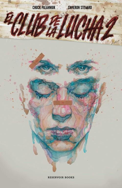 EL CLUB DE LA LUCHA 2 | 9788416195886 | PALAHNIUK, CHUCK | Llibreria Ombra | Llibreria online de Rubí, Barcelona | Comprar llibres en català i castellà online