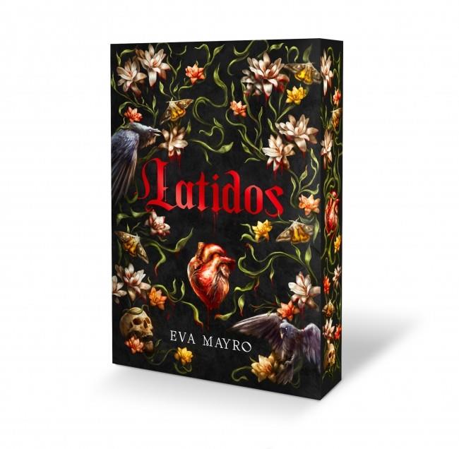 LATIDOS | 9791387598204 | MAYRO, EVA | Llibreria Ombra | Llibreria online de Rubí, Barcelona | Comprar llibres en català i castellà online