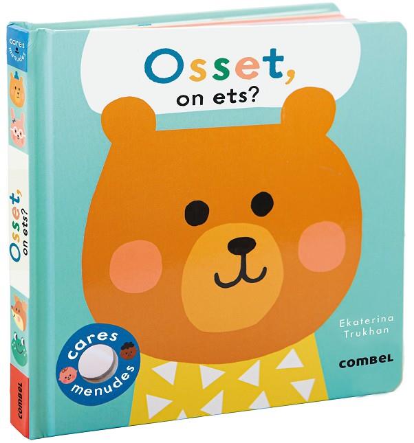 OSSET, ON ETS? | 9788491019282 | TRUKHAN, EKATERINA | Llibreria Ombra | Llibreria online de Rubí, Barcelona | Comprar llibres en català i castellà online