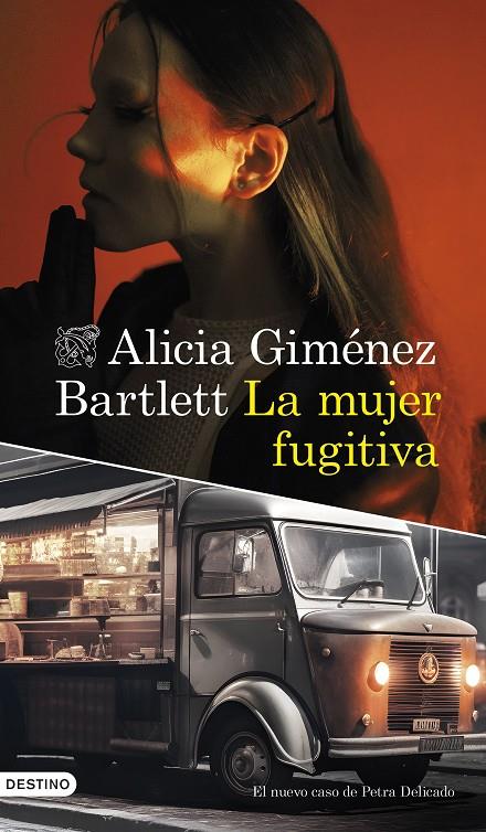 LA MUJER FUGITIVA | 9788423364466 | GIMÉNEZ BARTLETT, ALICIA | Llibreria Ombra | Llibreria online de Rubí, Barcelona | Comprar llibres en català i castellà online