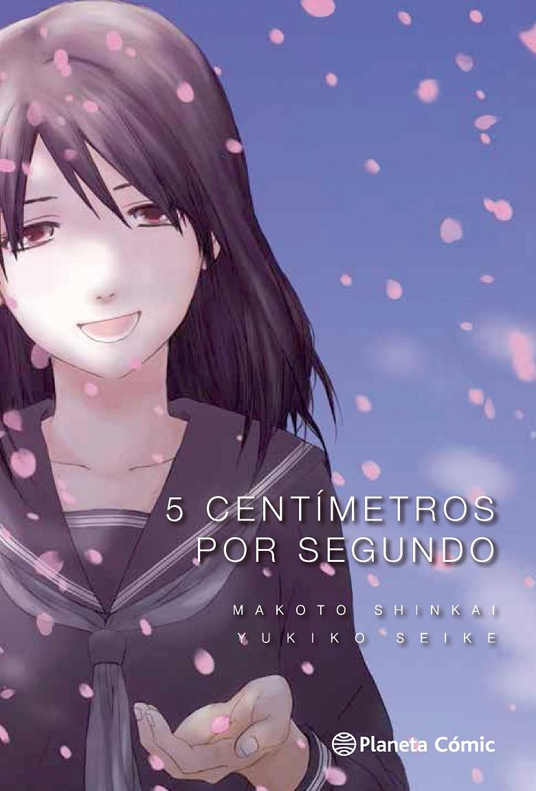 5 CM POR SEGUNDO | 9788416476459 | MAKOTO SHINKAI | Llibreria Ombra | Llibreria online de Rubí, Barcelona | Comprar llibres en català i castellà online