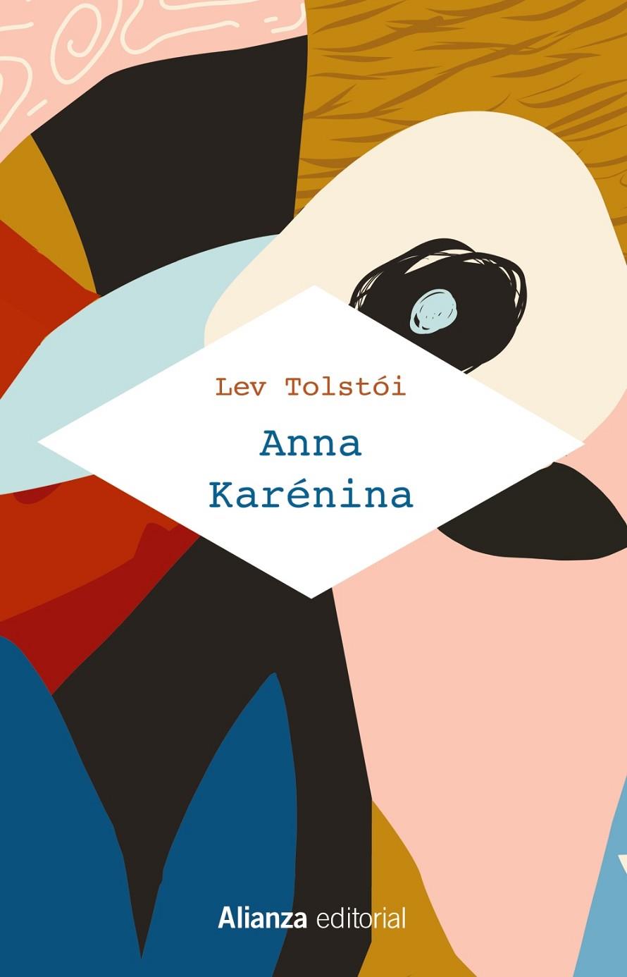 ANNA KARÉNINA | 9788491814924 | TOLSTÓI, LEV | Llibreria Ombra | Llibreria online de Rubí, Barcelona | Comprar llibres en català i castellà online