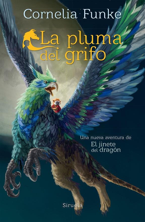 LA PLUMA DEL GRIFO | 9788416964369 | FUNKE, CORNELIA | Llibreria Ombra | Llibreria online de Rubí, Barcelona | Comprar llibres en català i castellà online