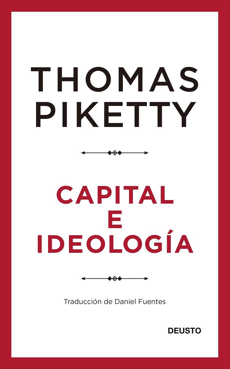 CAPITAL E IDEOLOGÍA | 9788423432769 | PIKETTY, THOMAS | Llibreria Ombra | Llibreria online de Rubí, Barcelona | Comprar llibres en català i castellà online