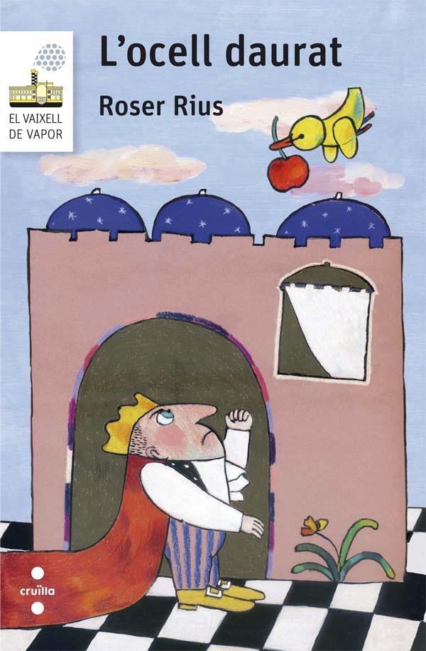 C-VVBC.101 L'OCELL DAURANT | 9788466140133 | RIUS CAMPS, ROSER | Llibreria Ombra | Llibreria online de Rubí, Barcelona | Comprar llibres en català i castellà online