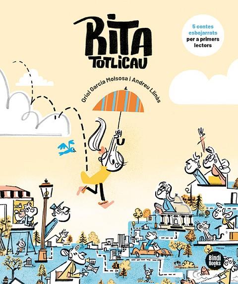 RITA TOTLICAU | 9791387594084 | GARCIA MOLSOSA, ORIOL | Llibreria Ombra | Llibreria online de Rubí, Barcelona | Comprar llibres en català i castellà online