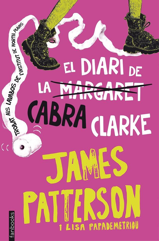 EL DIARI DE LA CABRA CLARKE | 9788416297221 | JAMES PATTERSON/LISA PAPADEMETRIOU | Llibreria Ombra | Llibreria online de Rubí, Barcelona | Comprar llibres en català i castellà online