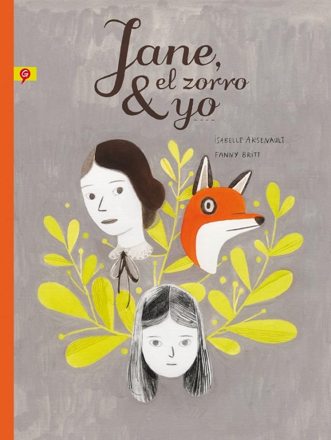 JANE, EL ZORRO Y YO | 9788416131259 | ARSENAULT, ISABELLE | Llibreria Ombra | Llibreria online de Rubí, Barcelona | Comprar llibres en català i castellà online