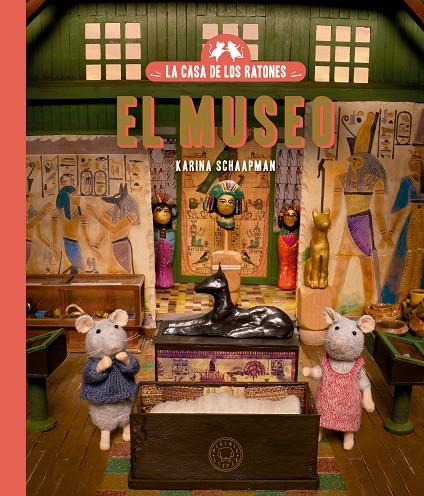 LA CASA DE LOS RATONES VOL. 6 | 9788419654427 | SCHAAPMAN, KARINA | Llibreria Ombra | Llibreria online de Rubí, Barcelona | Comprar llibres en català i castellà online