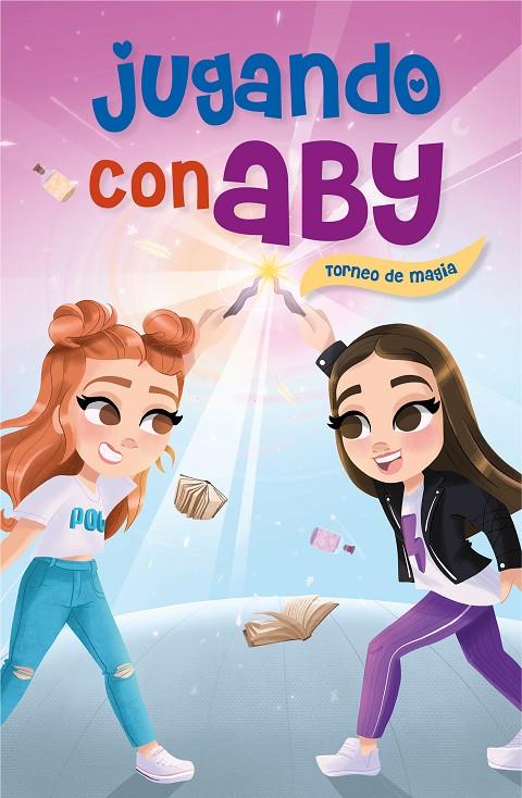 TORNEO DE MAGIA (JUGANDO CON ABY 2) | 9788418038082 | JUGANDO CON ABY, | Llibreria Ombra | Llibreria online de Rubí, Barcelona | Comprar llibres en català i castellà online