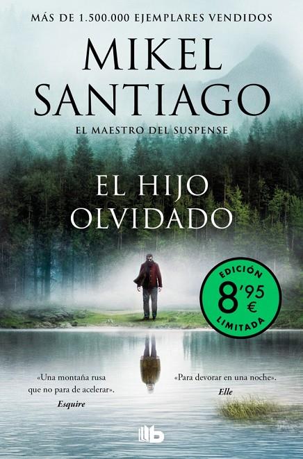 EL HIJO OLVIDADO (EDICIÓN LIMITADA) | 9791387871086 | SANTIAGO, MIKEL | Llibreria Ombra | Llibreria online de Rubí, Barcelona | Comprar llibres en català i castellà online
