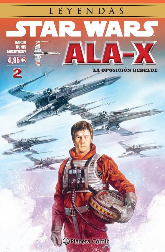 STAR WARS ALA X Nº 02/10 | 9788416693016 | AA. VV. | Llibreria Ombra | Llibreria online de Rubí, Barcelona | Comprar llibres en català i castellà online