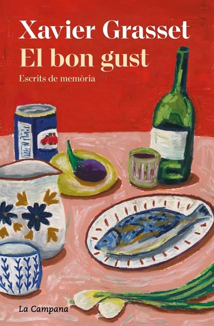 EL BON GUST | 9791387564025 | GRASSET I FORASTER, XAVIER | Llibreria Ombra | Llibreria online de Rubí, Barcelona | Comprar llibres en català i castellà online