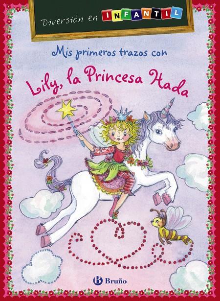 MIS PRIMEROS TRAZOS CON LILY, LA PRINCESA HADA | 9788421699553 | CARSTENS, BIRGITT | Llibreria Ombra | Llibreria online de Rubí, Barcelona | Comprar llibres en català i castellà online