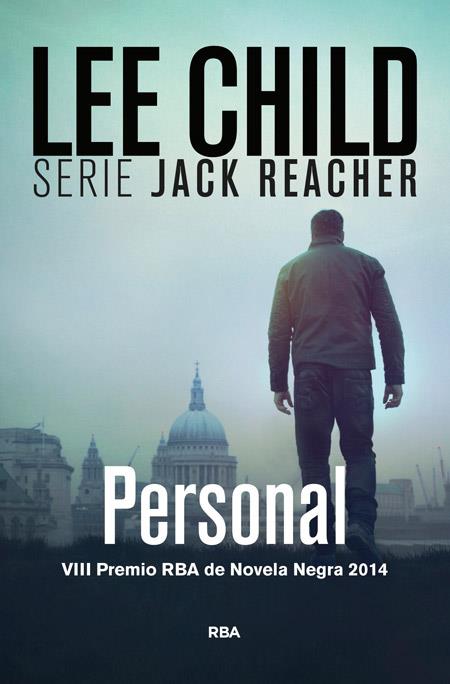 PERSONAL (SERIE JACK REACHER) (CASTELLA) | 9788490563717 | LEE CHILD | Llibreria Ombra | Llibreria online de Rubí, Barcelona | Comprar llibres en català i castellà online