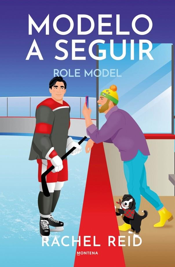 MODELO A SEGUIR (GAME CHANGERS 5) | 9791387973629 | REID, RACHEL | Llibreria Ombra | Llibreria online de Rubí, Barcelona | Comprar llibres en català i castellà online
