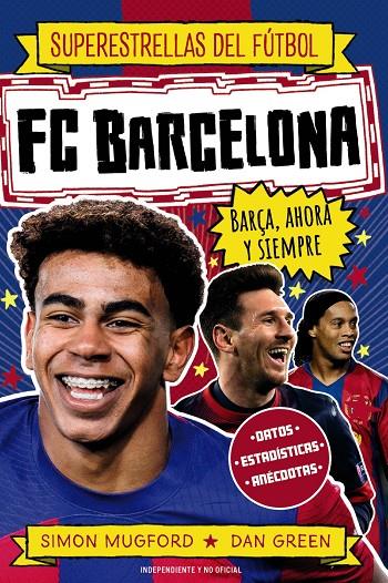 FC BARCELONA | 9791387775056 | MUGFORD, SIMON | Llibreria Ombra | Llibreria online de Rubí, Barcelona | Comprar llibres en català i castellà online