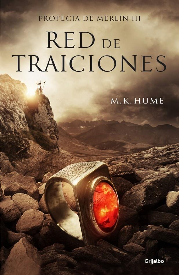 RED DE TRAICIONES (PROFECÍA DE MERLÍN 3) | 9788425351679 | HUME,M. K. | Llibreria Ombra | Llibreria online de Rubí, Barcelona | Comprar llibres en català i castellà online