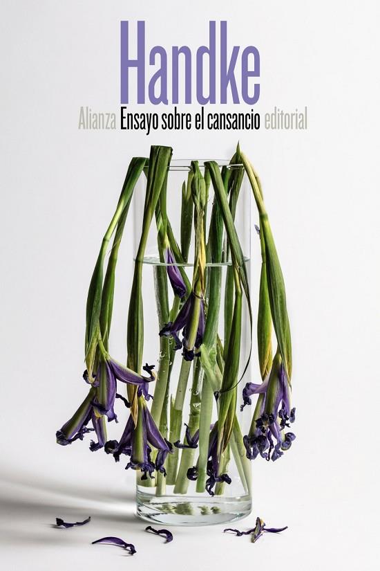 ENSAYO SOBRE EL CANSANCIO | 9788491046370 | HANDKE, PETER | Llibreria Ombra | Llibreria online de Rubí, Barcelona | Comprar llibres en català i castellà online