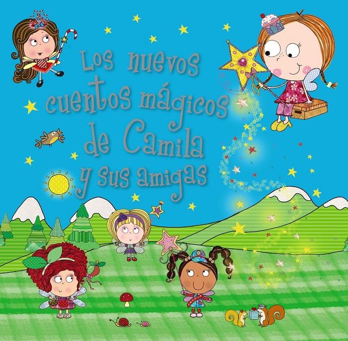 CAMILA, EL HADA DE LOS CUPCAKES. LOS NUEVOS CUENTOS MÁGICOS DE CAMILA Y SUS AMIG | 9788469604410 | BUGBIRD, TIM | Llibreria Ombra | Llibreria online de Rubí, Barcelona | Comprar llibres en català i castellà online