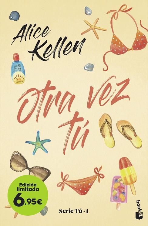 OTRA VEZ TÚ | 9788408258810 | KELLEN, ALICE | Llibreria Ombra | Llibreria online de Rubí, Barcelona | Comprar llibres en català i castellà online