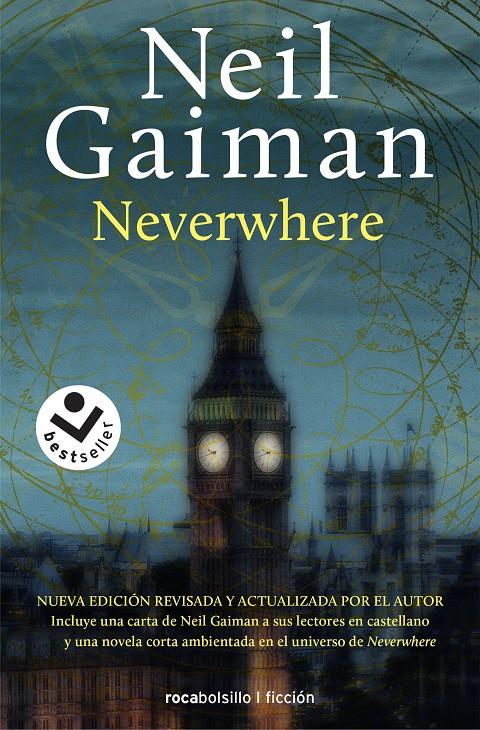 NEVERWHERE | 9788416240883 | GAIMAN, NEIL | Llibreria Ombra | Llibreria online de Rubí, Barcelona | Comprar llibres en català i castellà online
