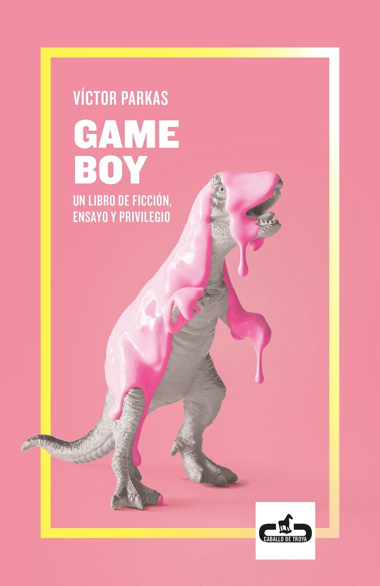 GAME BOY (CABALLO DE TROYA 2019, 1) | 9788417417031 | PARKAS, VÍCTOR | Llibreria Ombra | Llibreria online de Rubí, Barcelona | Comprar llibres en català i castellà online
