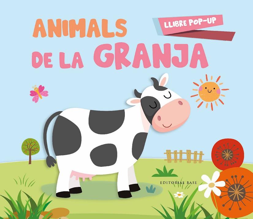 ANIMALS DE LA GRANJA (POP-UP) | 9788419007308 | EQUIP EDITORIAL | Llibreria Ombra | Llibreria online de Rubí, Barcelona | Comprar llibres en català i castellà online