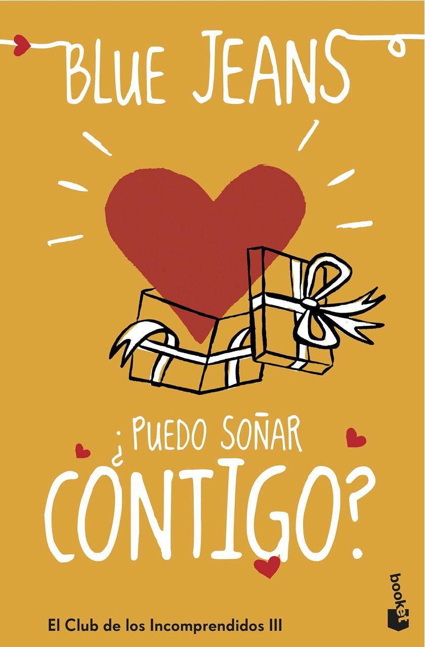 ¿PUEDO SOÑAR CONTIGO? | 9788408152811 | BLUE JEANS | Llibreria Ombra | Llibreria online de Rubí, Barcelona | Comprar llibres en català i castellà online