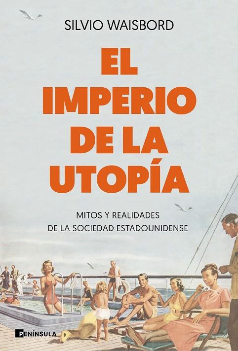 EL IMPERIO DE LA UTOPÍA | 9788499429205 | WAISBORD, SILVIO | Llibreria Ombra | Llibreria online de Rubí, Barcelona | Comprar llibres en català i castellà online