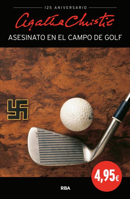 ASESINATO EN EL CAMPO DE GOLF | 9788490564363 | AGATHA CHRISTIE | Llibreria Ombra | Llibreria online de Rubí, Barcelona | Comprar llibres en català i castellà online