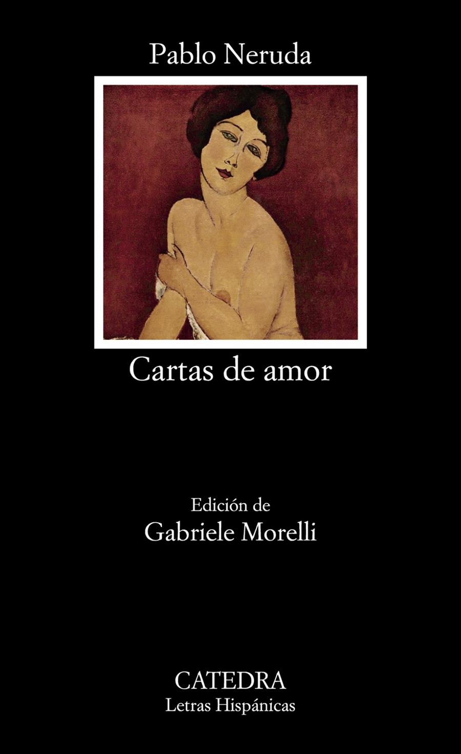 CARTAS DE AMOR | 9788437634425 | NERUDA, PABLO | Llibreria Ombra | Llibreria online de Rubí, Barcelona | Comprar llibres en català i castellà online