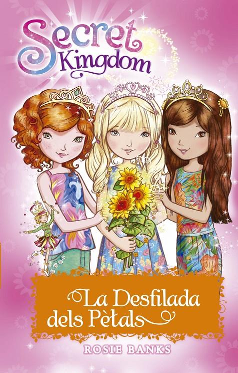 LA DESFILADA DELS PÈTALS | 9788424660338 | BANKS, ROSIE | Llibreria Ombra | Llibreria online de Rubí, Barcelona | Comprar llibres en català i castellà online