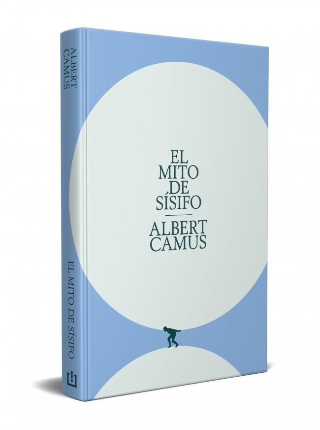 EL MITO DE SÍSIFO (EDICIÓN ESPECIAL EN TAPA DURA) | 9788466390521 | CAMUS, ALBERT | Llibreria Ombra | Llibreria online de Rubí, Barcelona | Comprar llibres en català i castellà online
