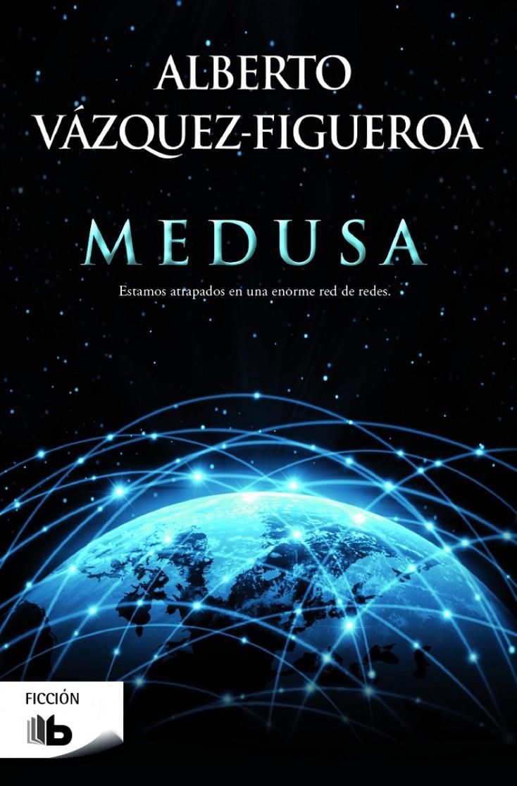 MEDUSA | 9788490700655 | VÁZQUEZ-FIGUEROA, ALBERTO | Llibreria Ombra | Llibreria online de Rubí, Barcelona | Comprar llibres en català i castellà online