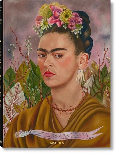 FRIDA KAHLO. OBRA PICTÓRICA COMPLETA | 9783836574198 | KETTENMANN, ANDREA / VÁZQUEZ RAMOS, MARINA | Llibreria Ombra | Llibreria online de Rubí, Barcelona | Comprar llibres en català i castellà online