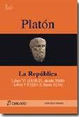 PLATÓN. LA REPÚBLICA | 9788496976320 | ROSER MARTÍNEZ, CARLOS | Llibreria Ombra | Llibreria online de Rubí, Barcelona | Comprar llibres en català i castellà online