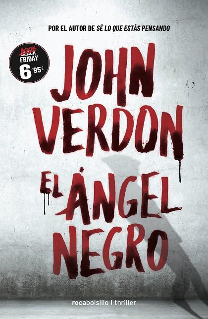 EL ÁNGEL NEGRO (SERIE DAVE GURNEY 7) | 9788417821586 | VERDON, JOHN | Llibreria Ombra | Llibreria online de Rubí, Barcelona | Comprar llibres en català i castellà online