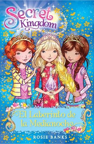EL LABERINTO DE LA MEDIANOCHE SECRET KINGDOM 12 | 9788424651428 | BANKS, ROSIE | Llibreria Ombra | Llibreria online de Rubí, Barcelona | Comprar llibres en català i castellà online